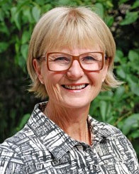 Elisabeth Solin, Medlemskapsordförande